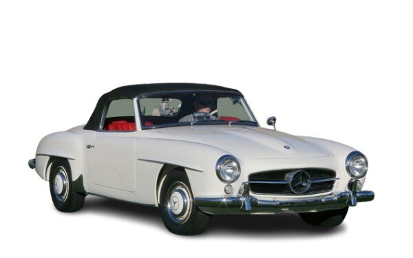 Mercedes Benz 190 SL