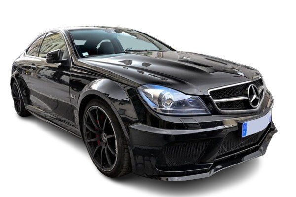 Mercedes Benz AMG C 63 Coupe