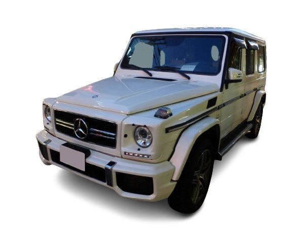 Mercedes Benz G63 AMG