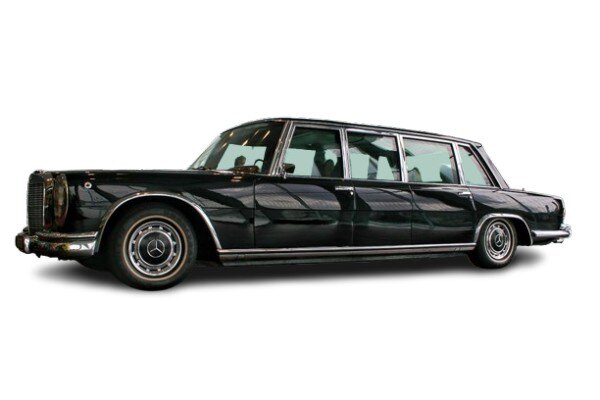 Mercedes-Benz 600 Pullman