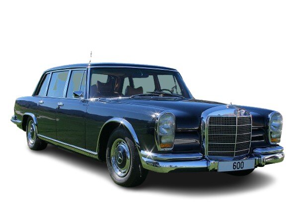 Mercedes-Benz 600