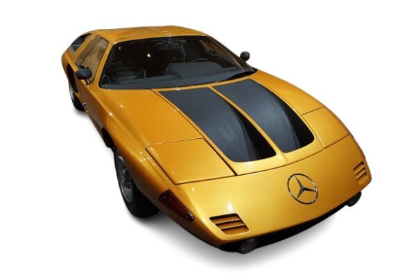 Mercedes-Benz C111-II