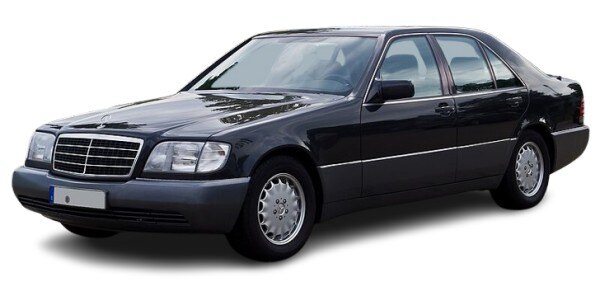 Mercedes-Benz S-Class W140