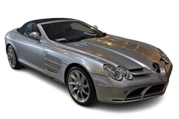 Mercedes-Benz SLR McLaren Roadster