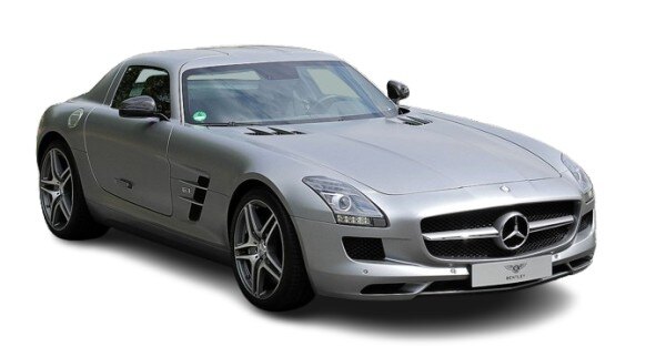 Mercedes-Benz SLS AMG