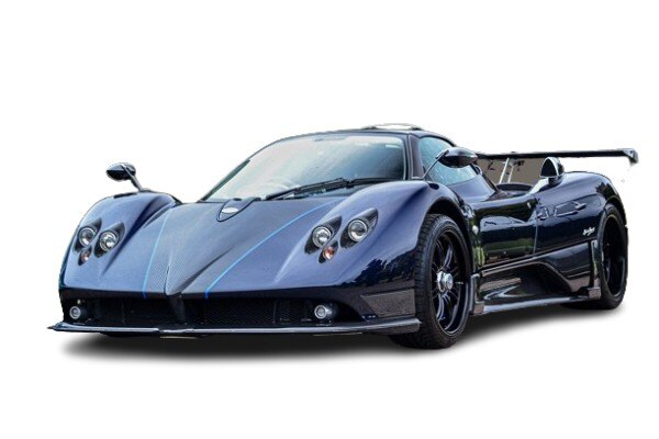 Pagani Zonda Roadster