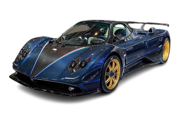 Pagani Zonda Tricolore