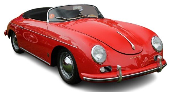 Porsche 356 Speedster