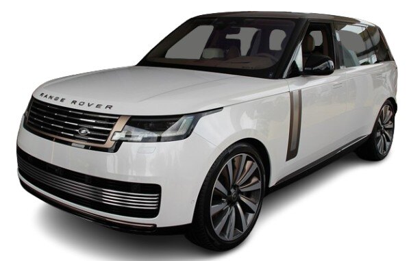 Range Rover Autobiography