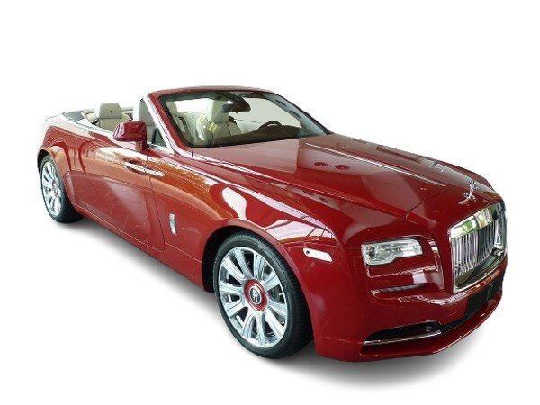 Rolls Royce Dawn