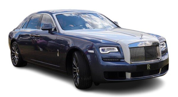 Rolls Royce Ghost-2