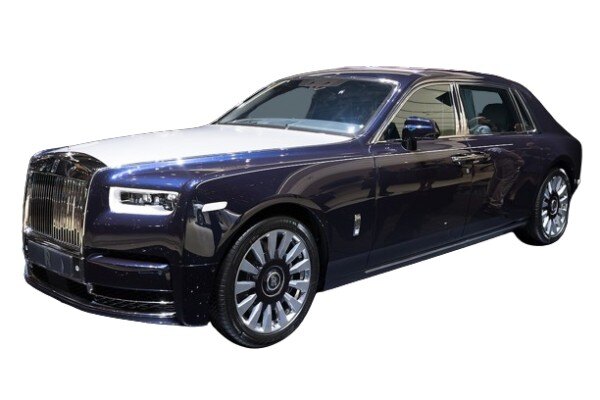 Rolls Royce Phantom