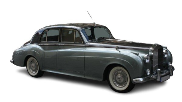 Rolls Royce Silver Cloud II