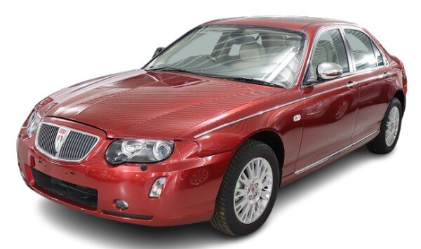 Rover 75