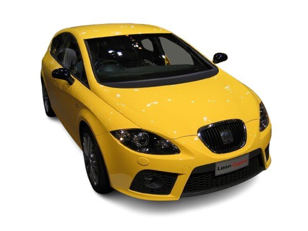 SEAT Leon Cupra