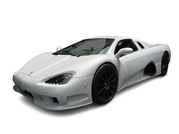 SSC Ultimate Aero