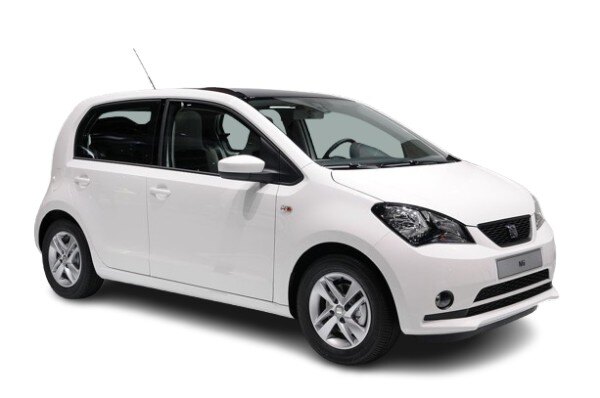 Seat Mii