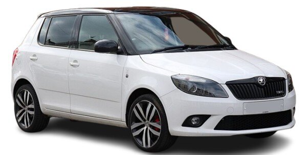 Skoda Fabia-1