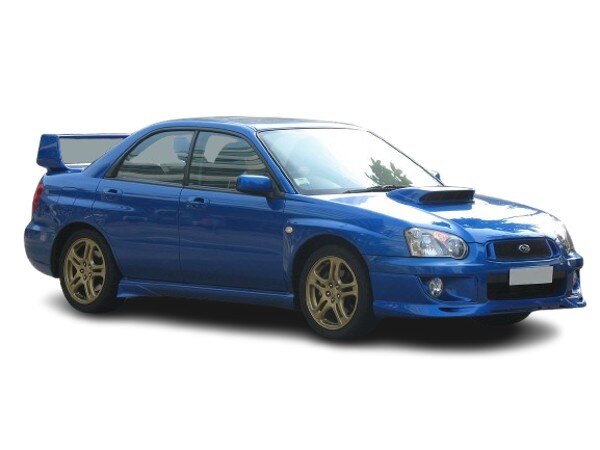 Subaru Impreza WRX-1