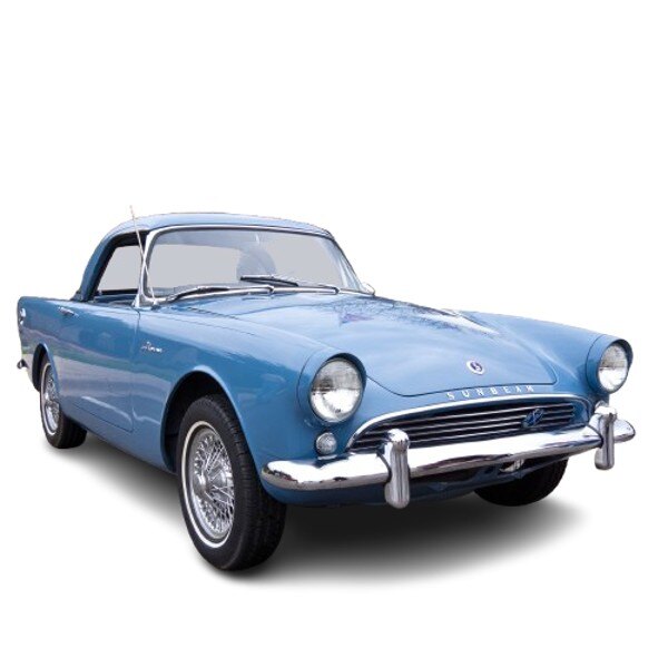 Sunbeam Alpine