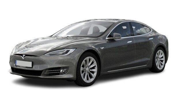 Tesla Model S-4