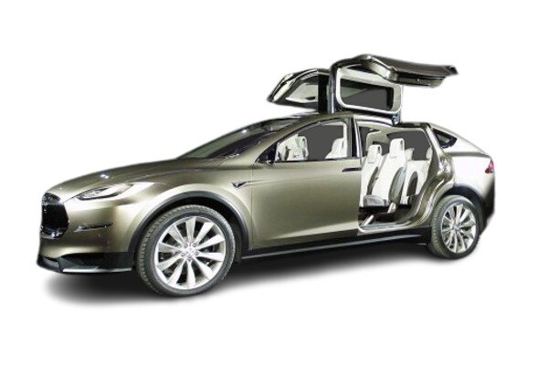 Tesla Model X-3