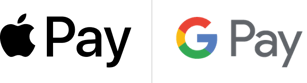 apple-google-pay logos