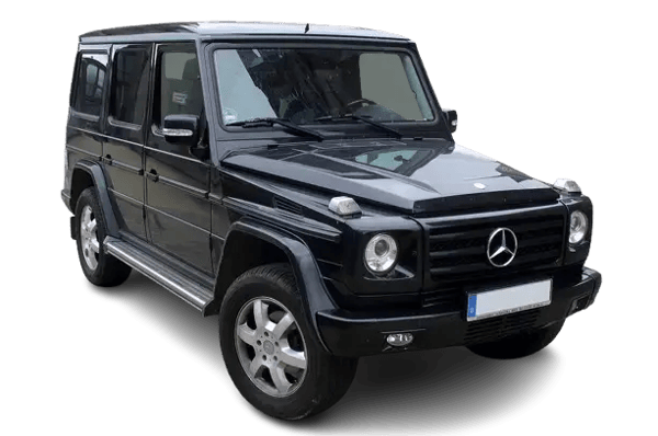 black-Mercedes-Benz-G-Wagon-W463