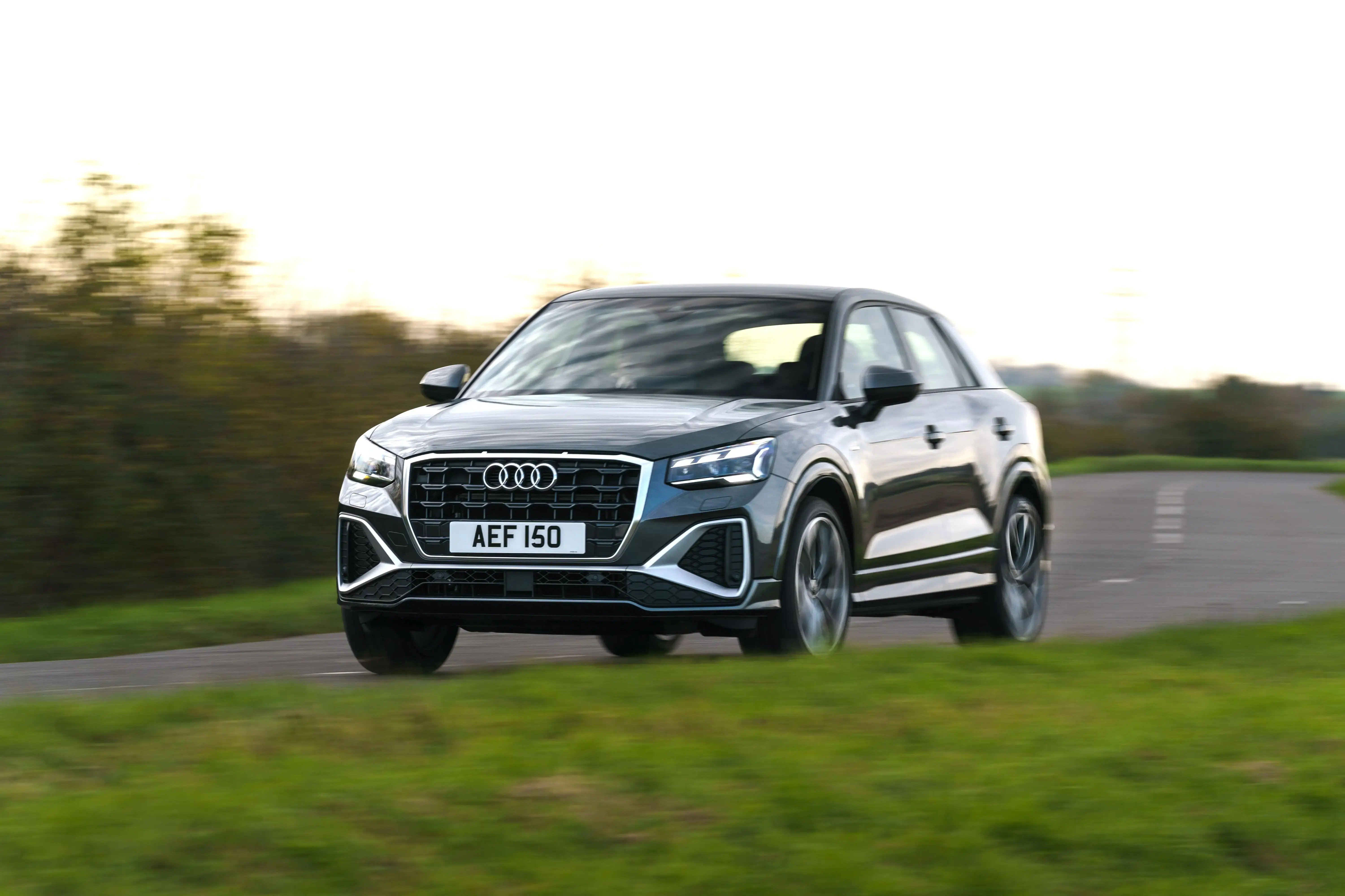 black-audi-Q2-front-2