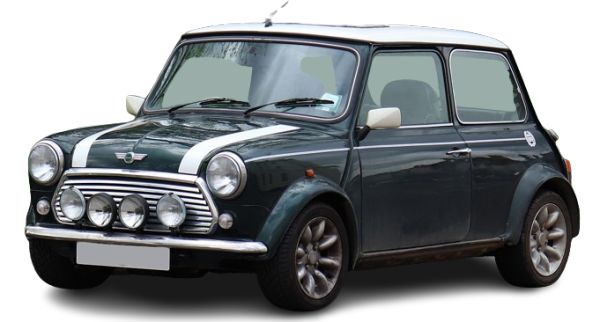 1999 Mini Cooper