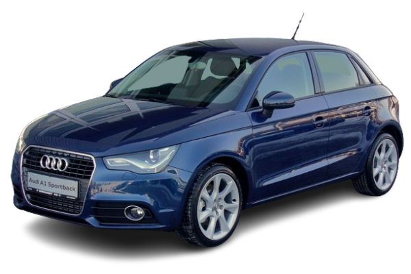 Audi A1 Sportback-1