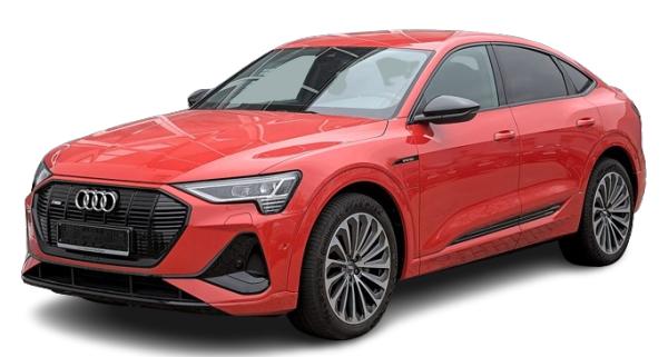 Audi e-tron Sportback