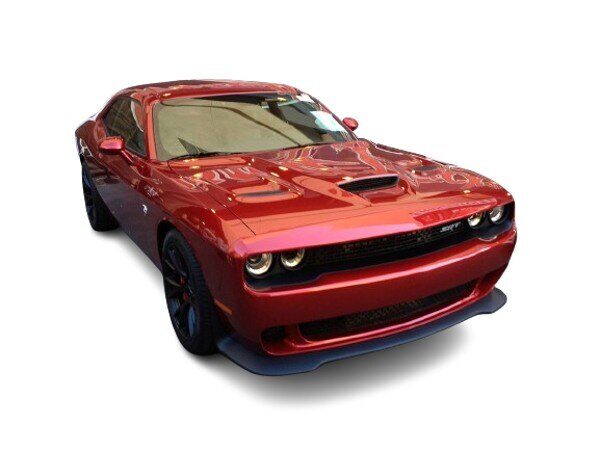 Dodge Challenger SRT Hellcat