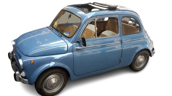 Fiat 500C