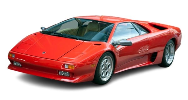 Lamborghini Diablo