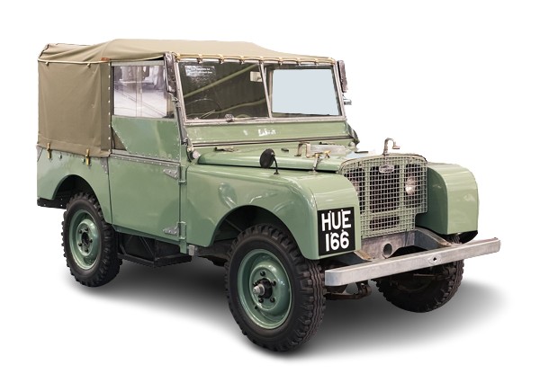 Land Rover Series I