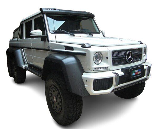 Mercedes Benz G Class