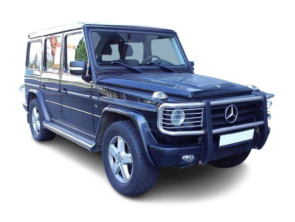 Mercedes Benz G550