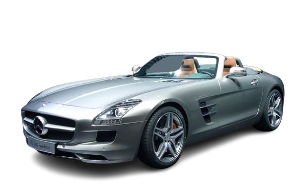 Mercedes-Benz SLS AMG Roadster 