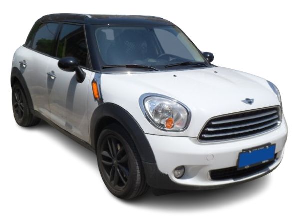 Mini Countryman-1