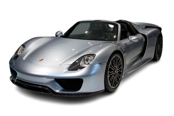 Porsche 918 Spyder