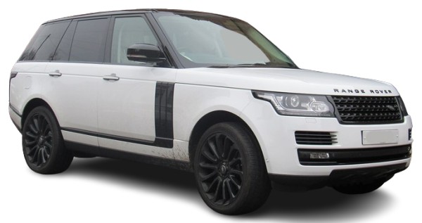 Range Rover SV Autobiography