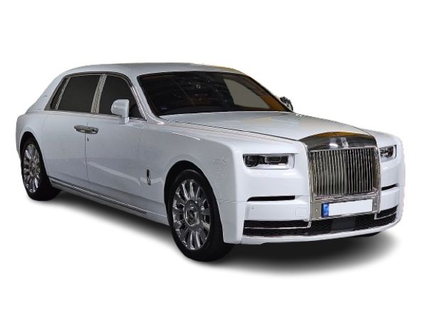 Rolls-Royce Phantom VIII