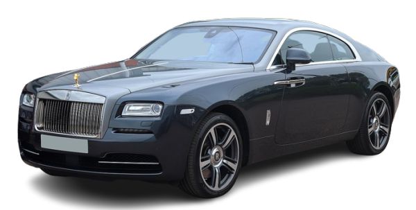 Rolls-Royce Wraith