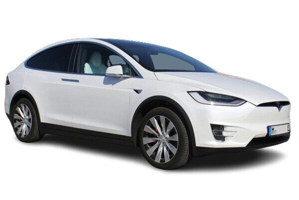 Tesla Model X-2