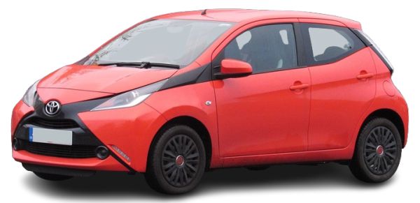 Toyota Aygo-1