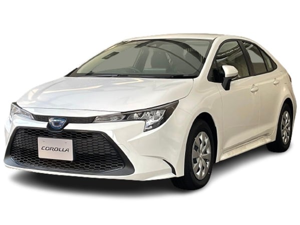 Toyota Corolla Hybrid