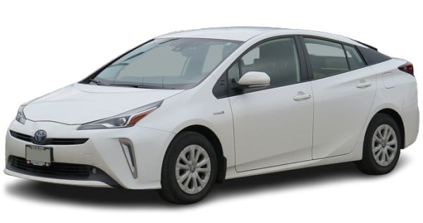 Toyota Prius-1