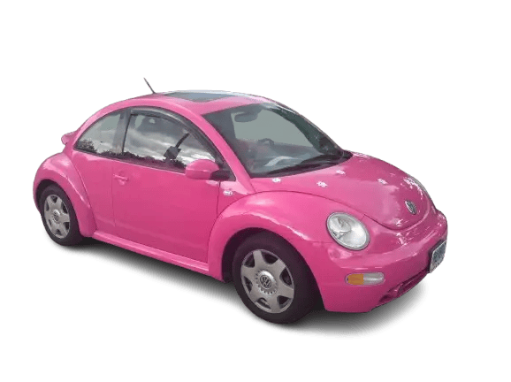 pink-volkswagen-beetle