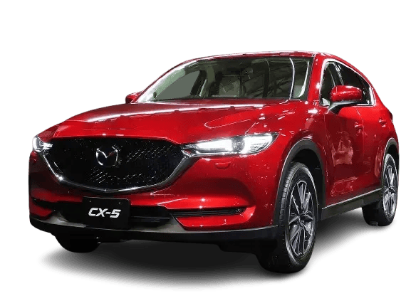 red-mazda-cx-5